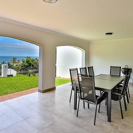 Large Sea View, Walk To Eateries, Loadshed Free Apartamento Ballito Exterior foto