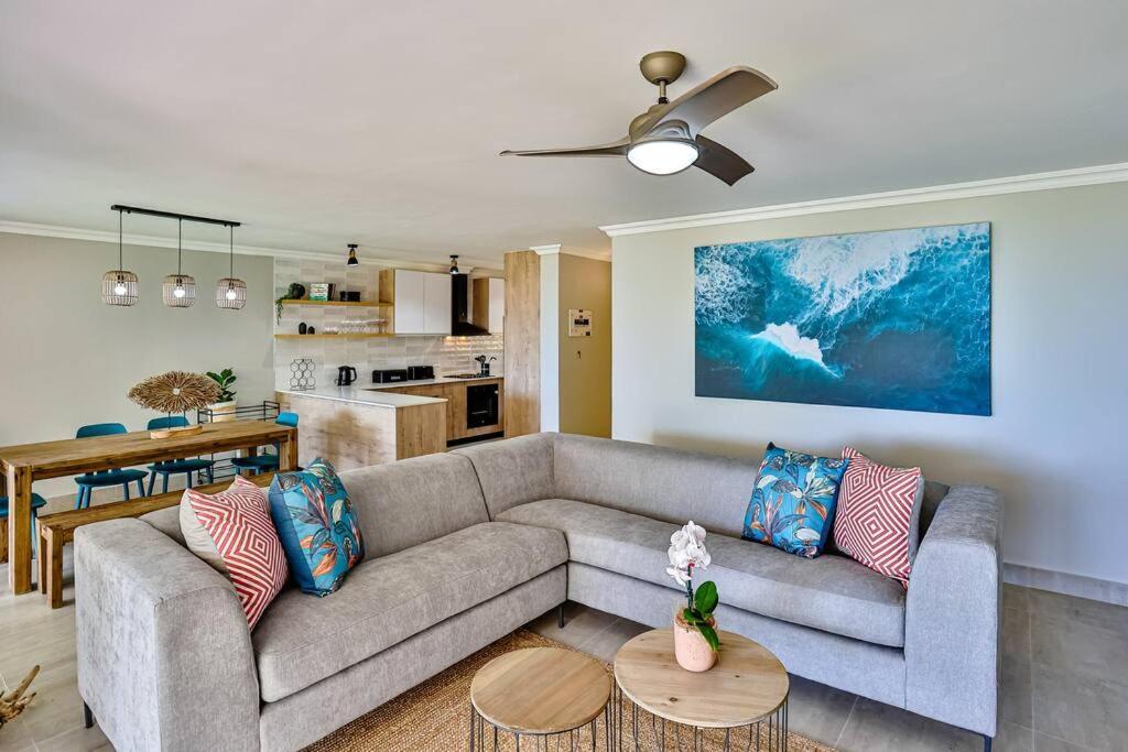 Large Sea View, Walk To Eateries, Loadshed Free Apartamento Ballito Exterior foto