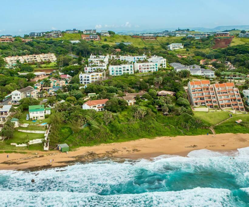 Large Sea View, Walk To Eateries, Loadshed Free Apartamento Ballito Exterior foto