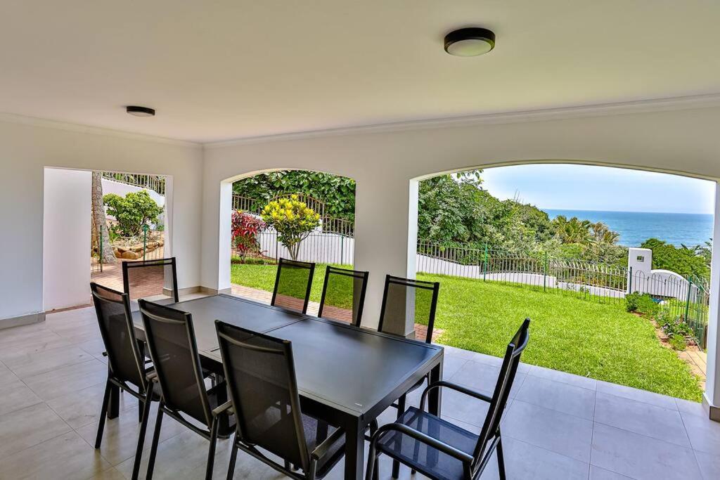 Large Sea View, Walk To Eateries, Loadshed Free Apartamento Ballito Exterior foto