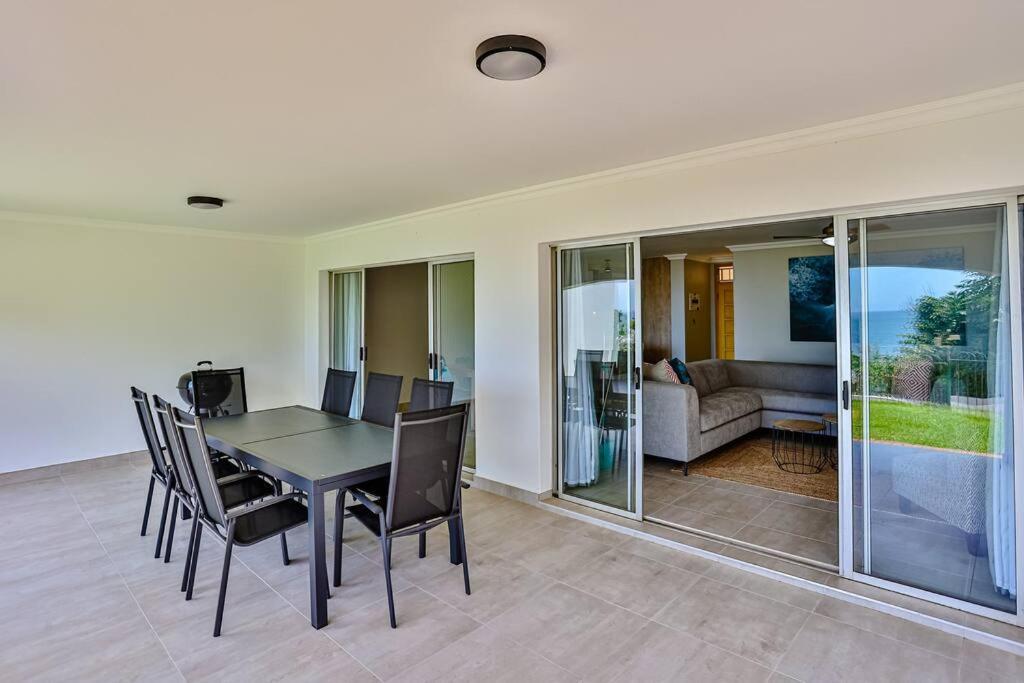 Large Sea View, Walk To Eateries, Loadshed Free Apartamento Ballito Exterior foto