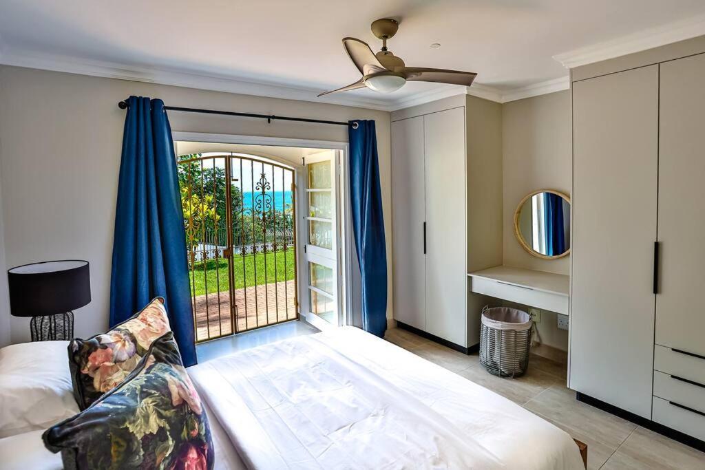 Large Sea View, Walk To Eateries, Loadshed Free Apartamento Ballito Exterior foto