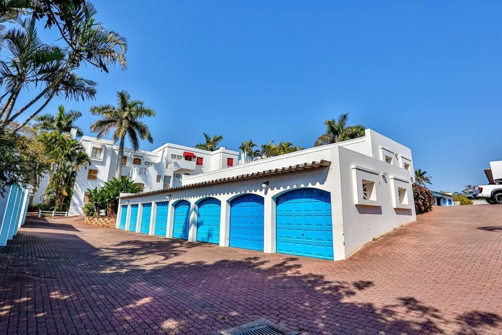 Large Sea View, Walk To Eateries, Loadshed Free Apartamento Ballito Exterior foto